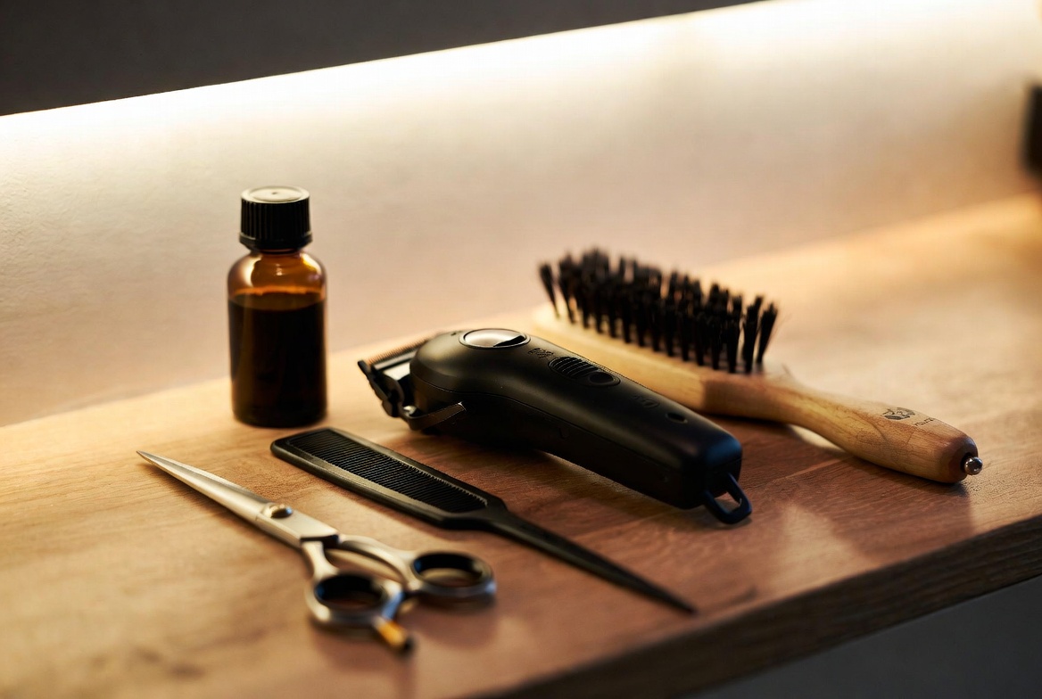 Grooming products