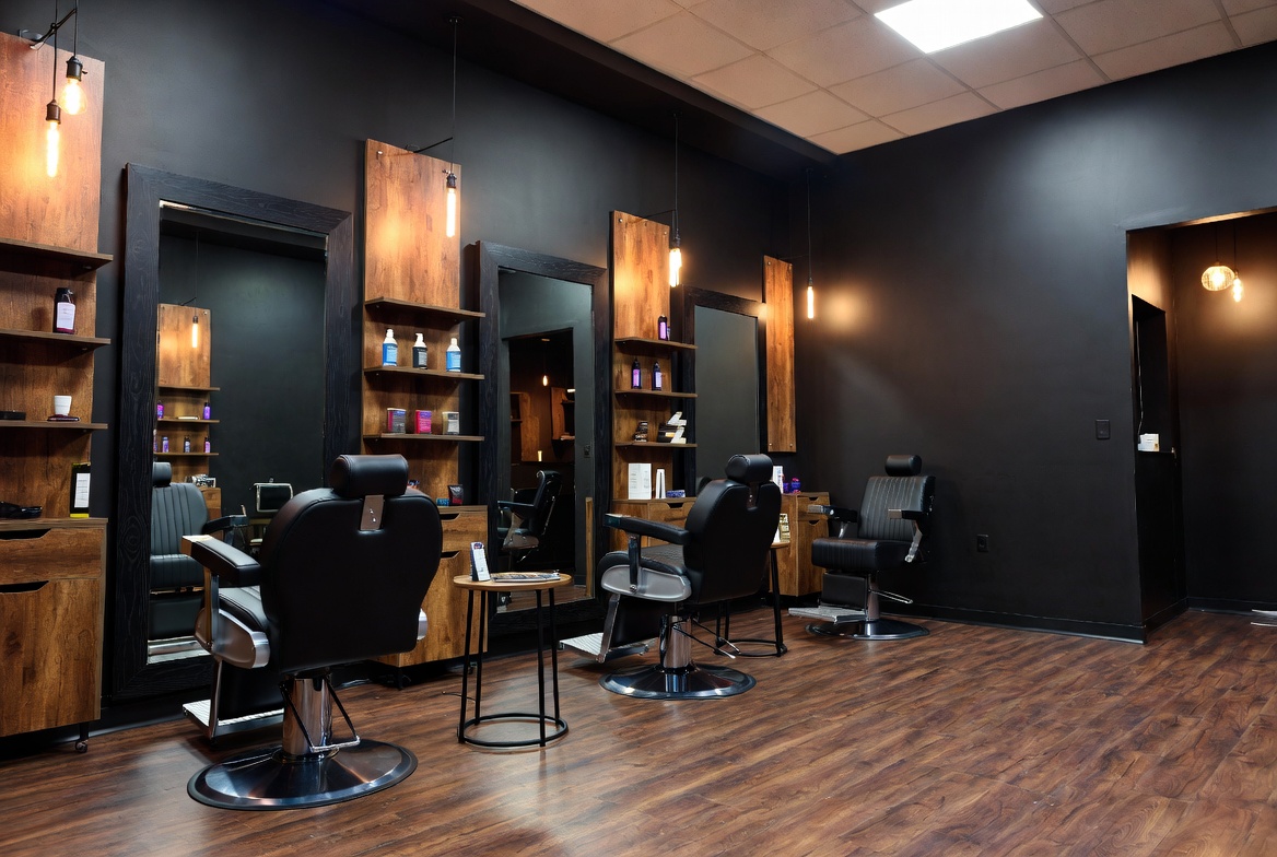 The Sharp Edge Barbershop