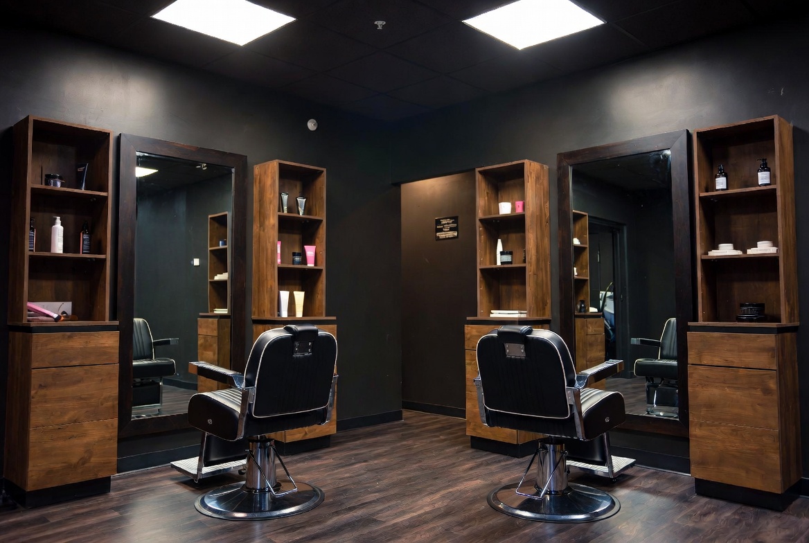 The Sharp Edge Barbershop