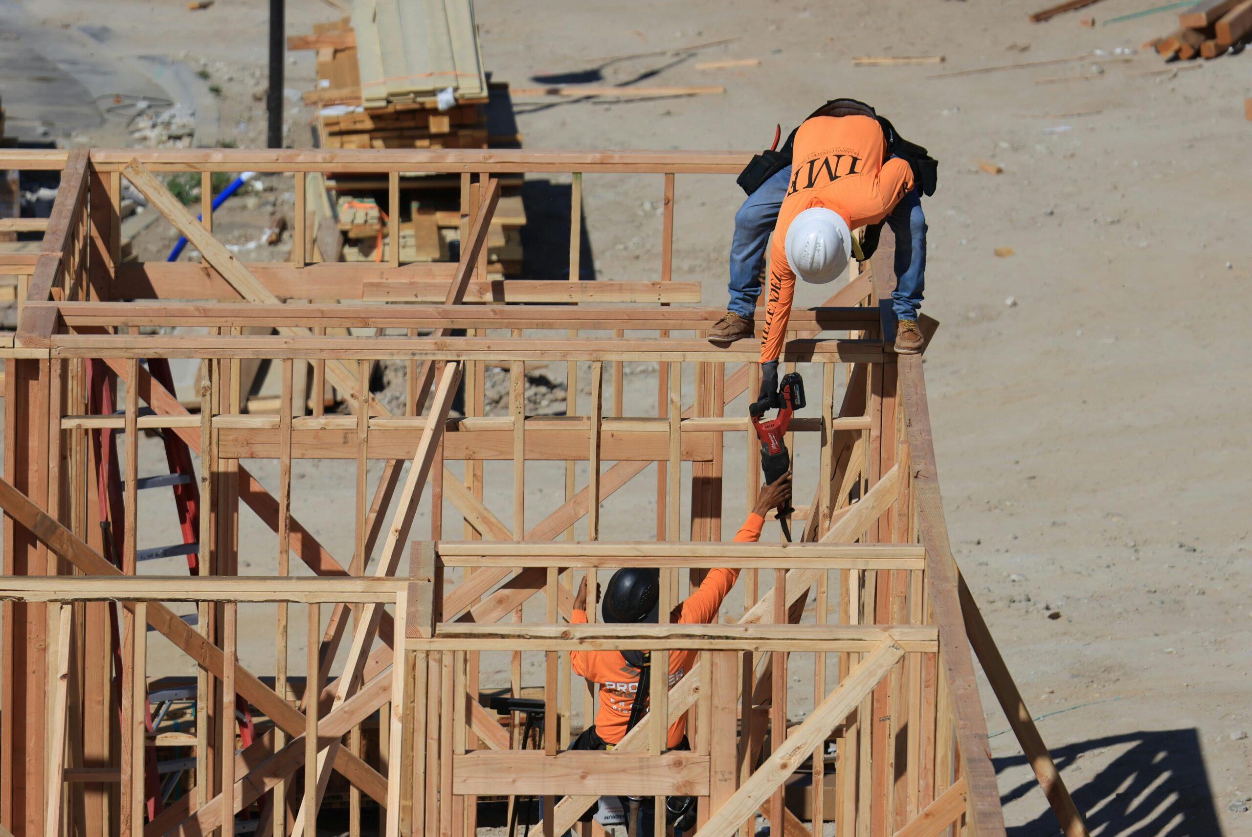 BUILDCO Construction demo