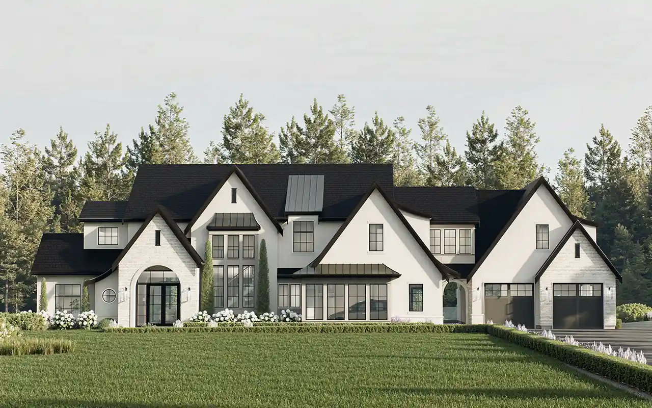 Modern Farmhouse