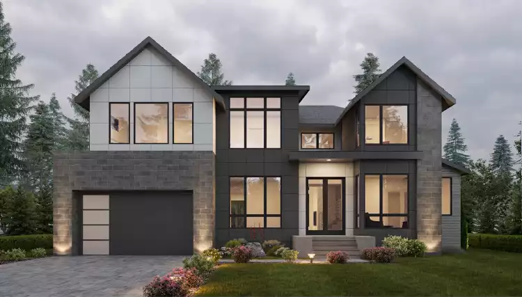 Suburban Build